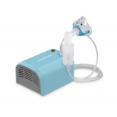 Inhalator Medisana IN 155 pentru copii si adulti, performanta ridicata de nebulizare, functie suplimentara de spalare nazala, dispozitiv medical certificat