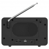 Radio Bluetooth, Noveen AM / FM - Negru