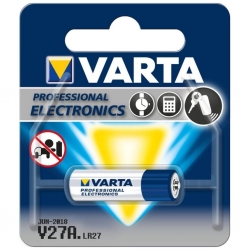 Baterie alcalina Varta V27A LR27
