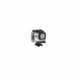 Camera sport Clip Sonic X102PC, Full HD 1080p, LCD de 2.0 inch, Carcasa Waterproof, Argintiu