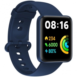 Ceas smartwatch Redmi Watch 2 Lite GL, Albastru