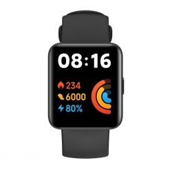 Ceas smartwatch Redmi Watch 2 Lite GL, Negru