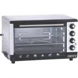 Cuptor electric Camry CR 111, 2000 W, 45 l,rotisor, convectie,inox