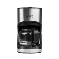 Filtru de Cafea Adler, Putere 550W, Capacitate 0.7L, Supapa Antipicurare si Protectie la Supraincalzire
