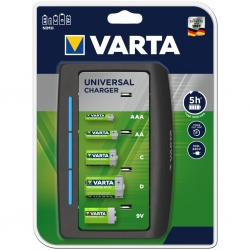Incarcator Varta Universal 57648