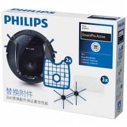 Kit de schimb Philips FC8068/01 pentru aspirator-robot