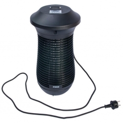 Lampa electrica anti-insecte Noveen Insect killer lamp, UV 24 W, 4000 V, IKN24 IP24 Professional Lampion Black