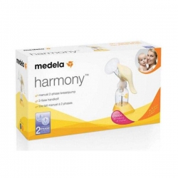 Pompa Medela Harmony manuala bifazica