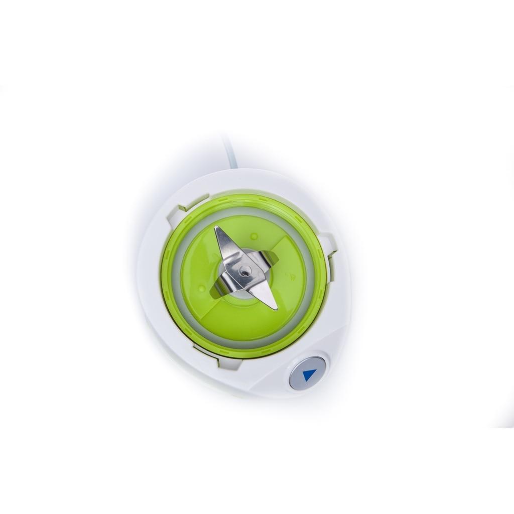 Mini Blender Smoothie Camry CR 4069, 500 W, 1 viteza, 2 recipiente ,0.6 l,0,47I ,verde